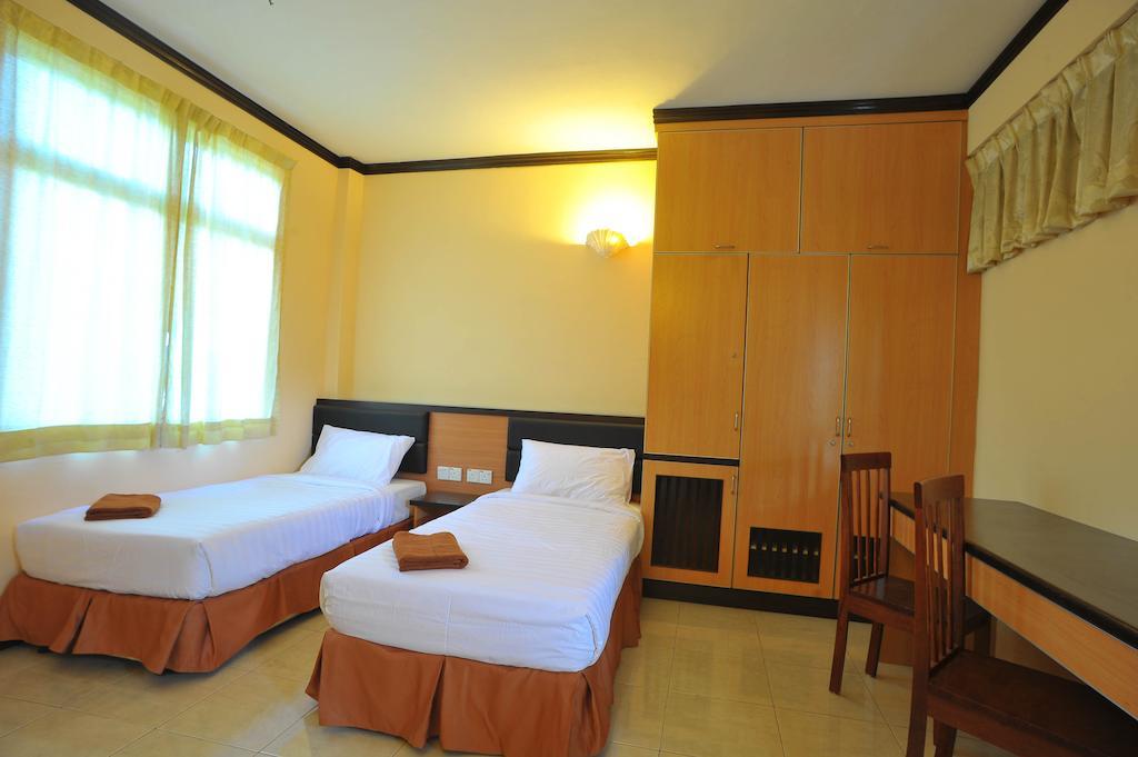 City Times Budget Stay Куантан Номер фото