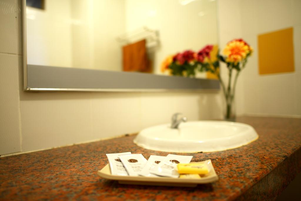 City Times Budget Stay Куантан Номер фото
