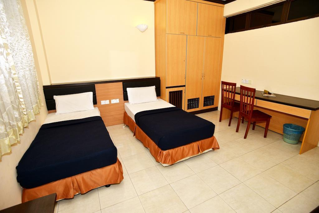 City Times Budget Stay Куантан Номер фото
